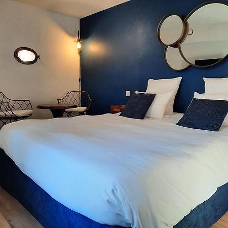 Charme Au Fil De L'Eau Hotell Vendieres Exteriör bild