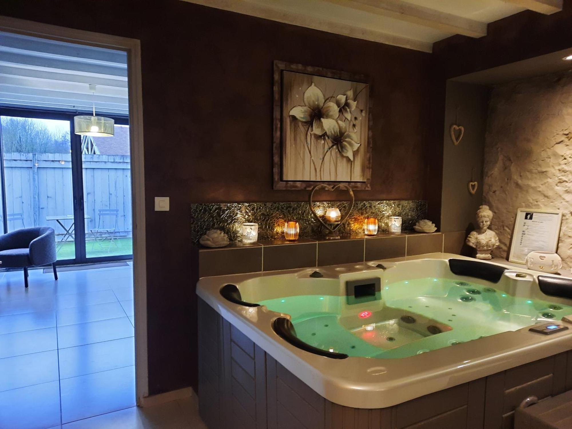 Charme Au Fil De L'Eau Hotell Vendieres Exteriör bild