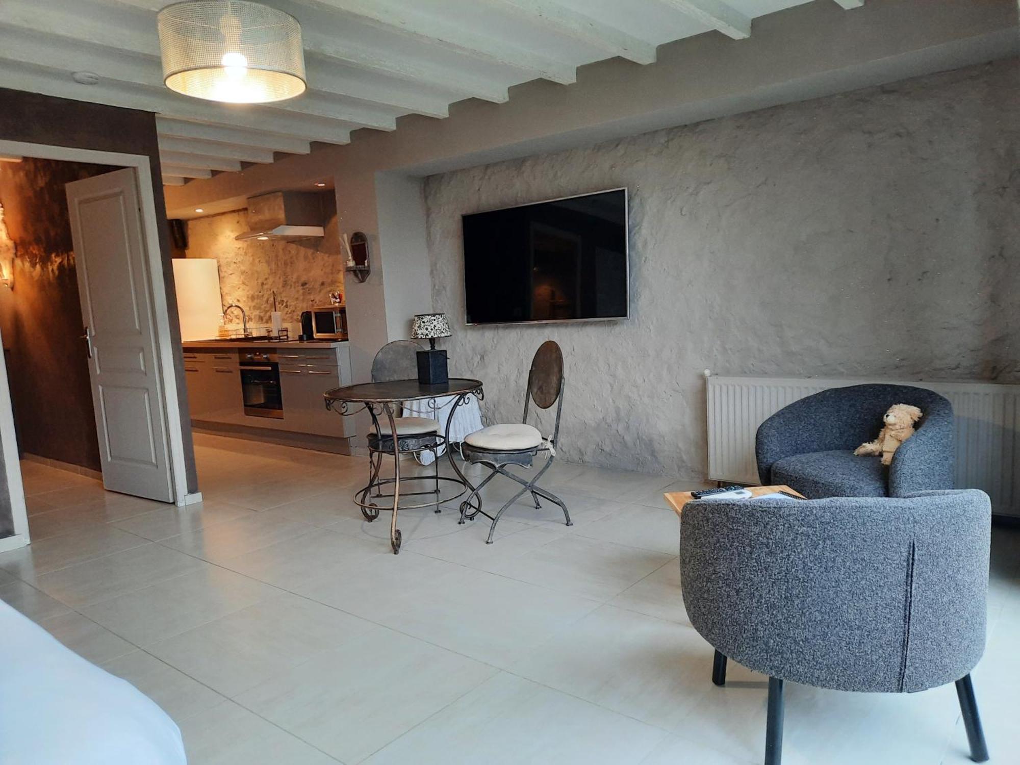 Charme Au Fil De L'Eau Hotell Vendieres Exteriör bild