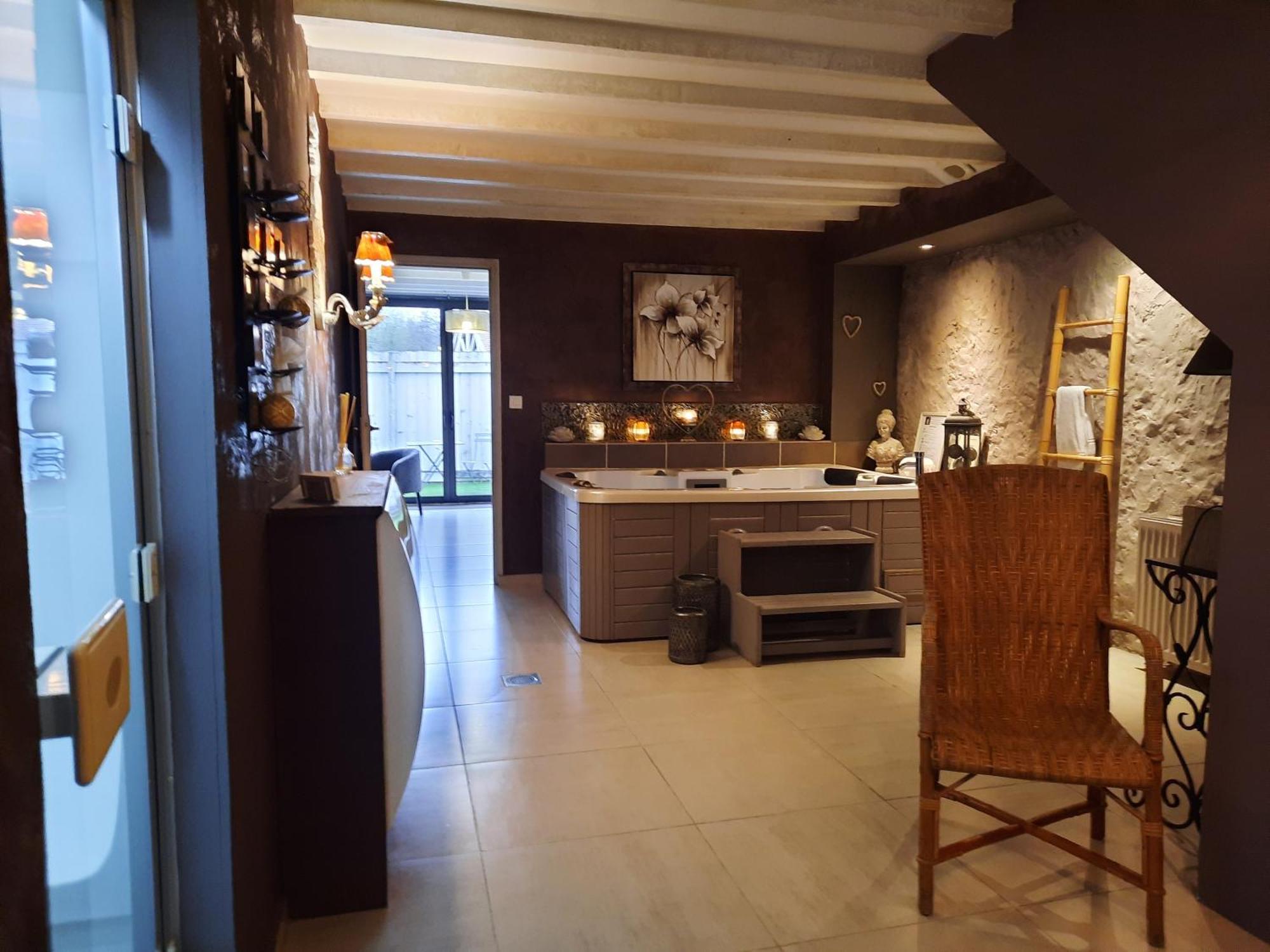 Charme Au Fil De L'Eau Hotell Vendieres Exteriör bild