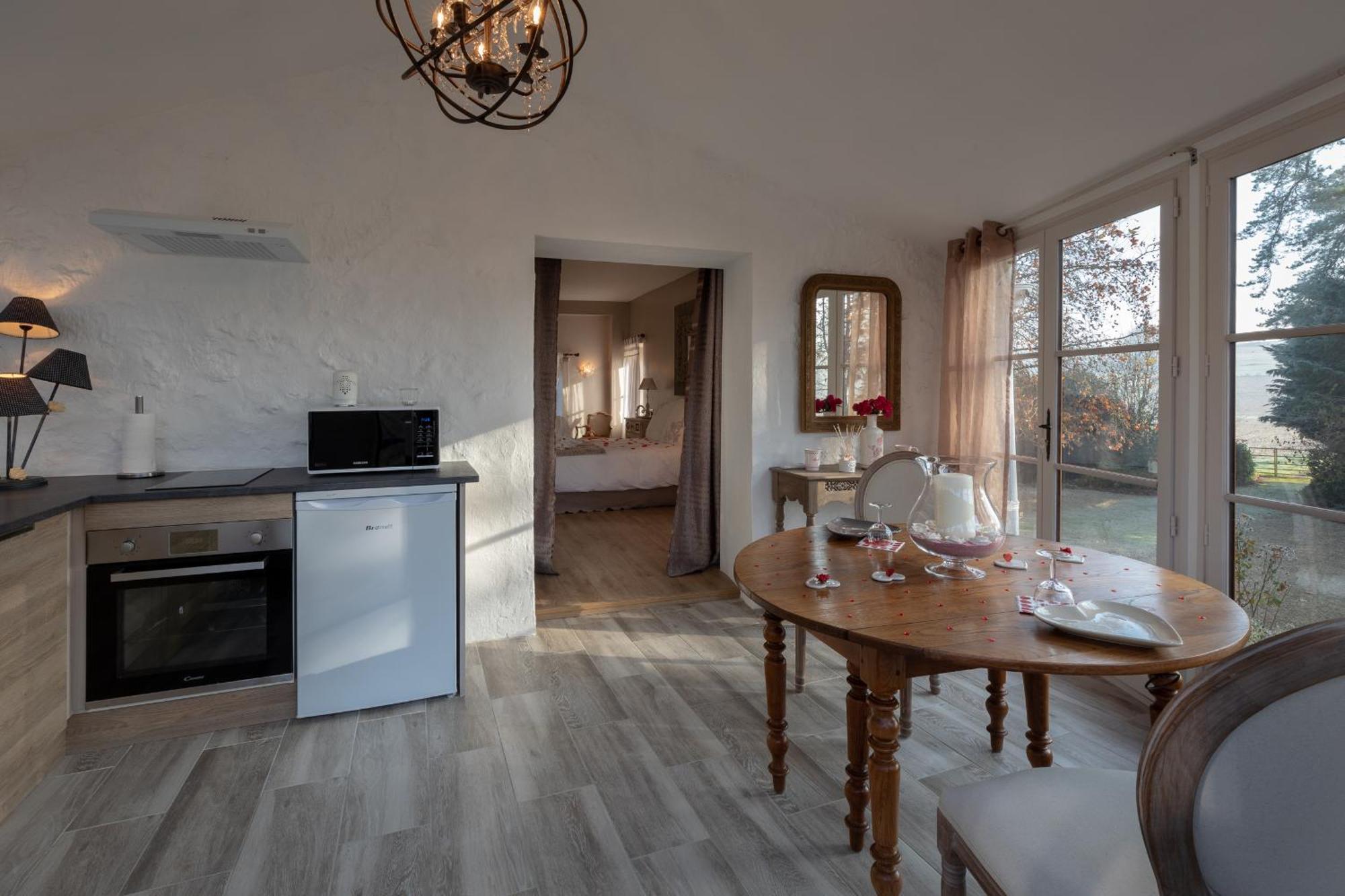 Charme Au Fil De L'Eau Hotell Vendieres Exteriör bild