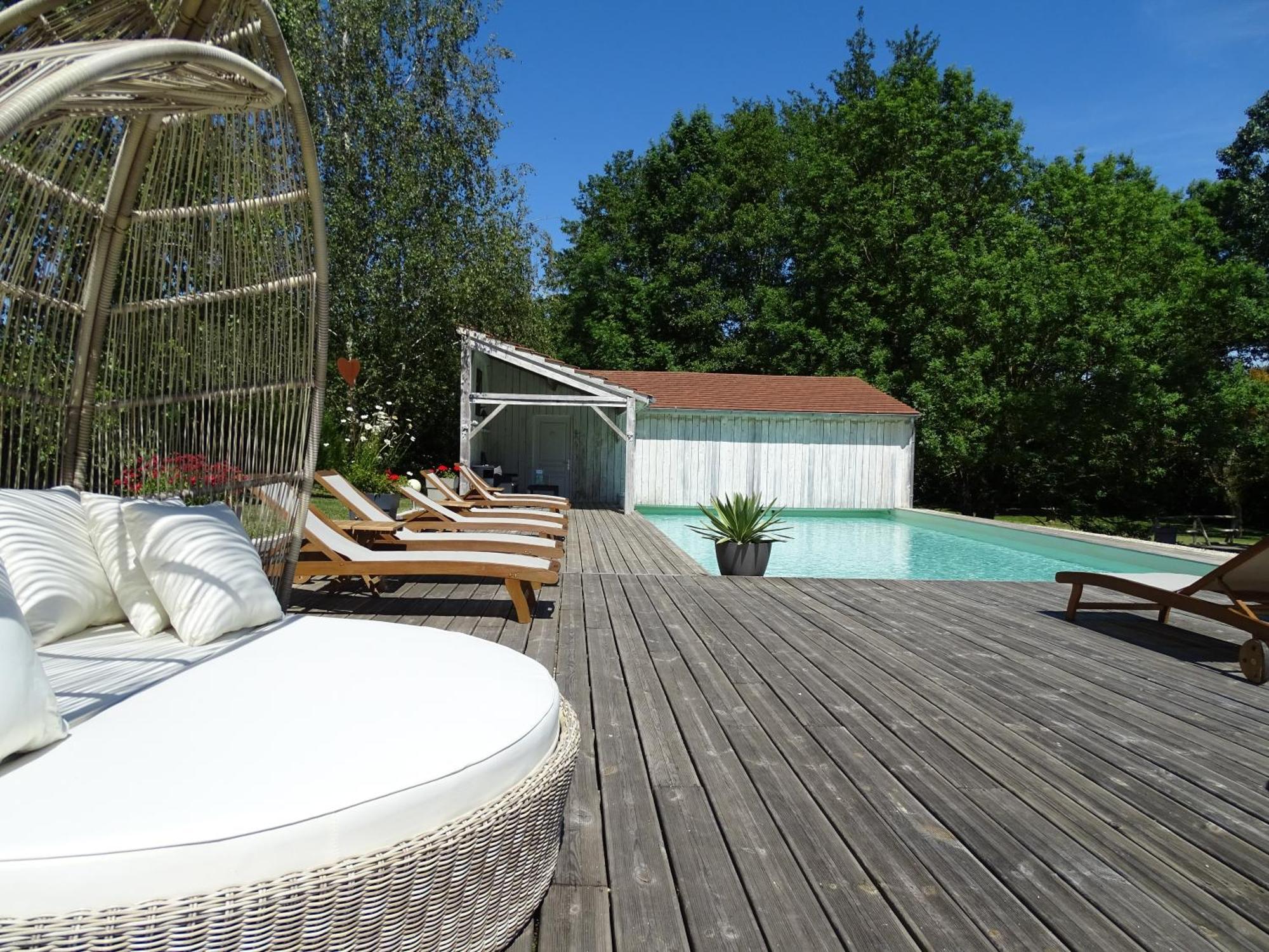 Charme Au Fil De L'Eau Hotell Vendieres Exteriör bild